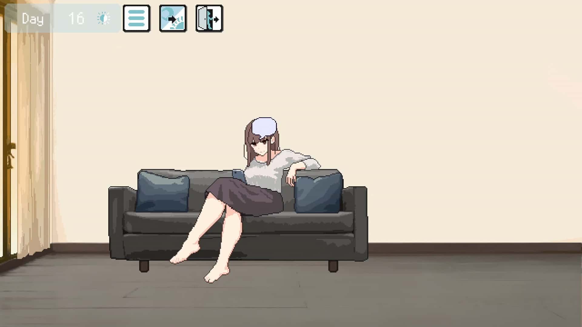恋人日常 Lovers' Fun!全息投影