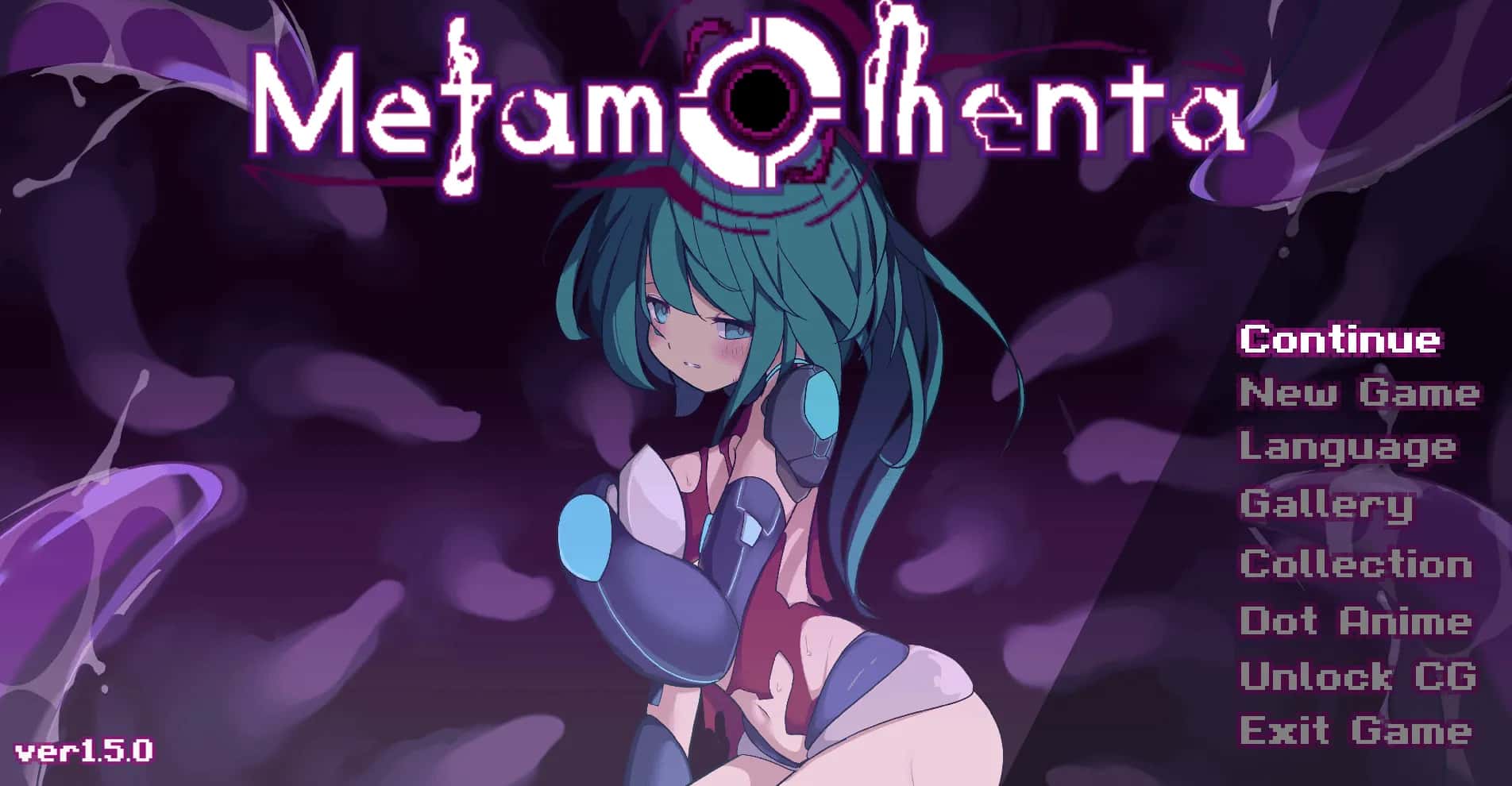 PC/像素ACT Metamomenta 266M插画